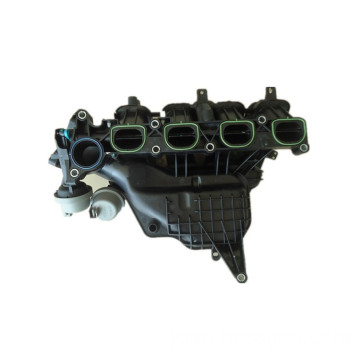 4M5G-9424-FT 1.8L&2.0L Petrol engine intake manifold plastic inlet manifold
